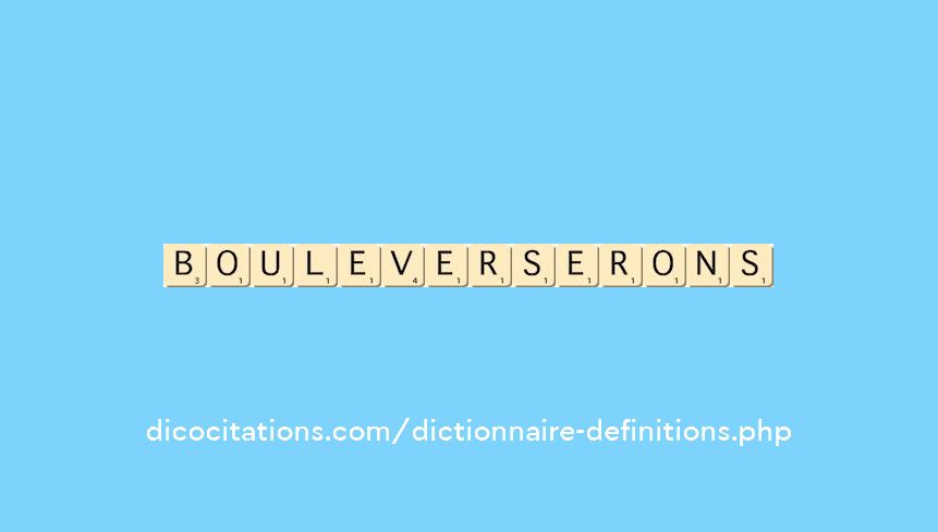 bouleverserons bouleverserons