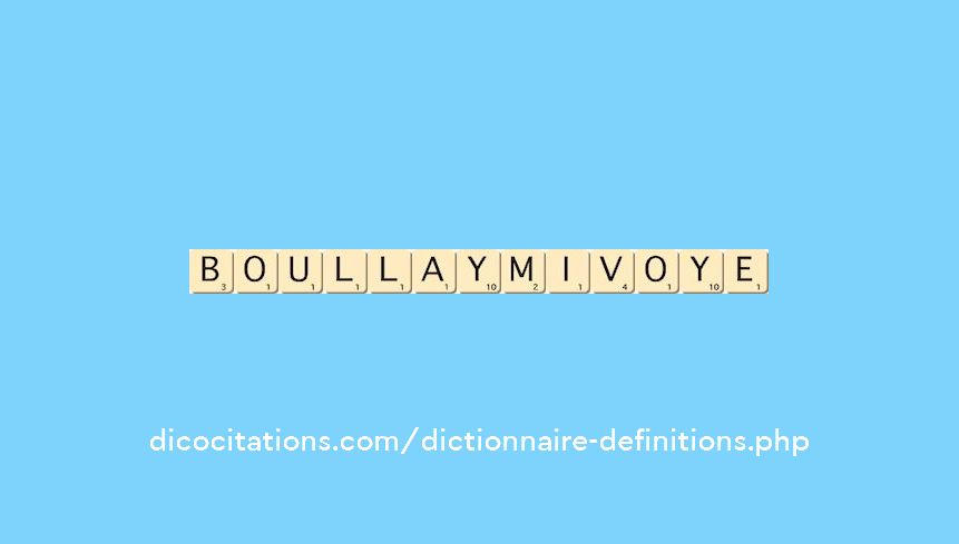 boullay-mivoye
