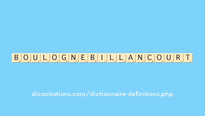 boulogne-billancourt