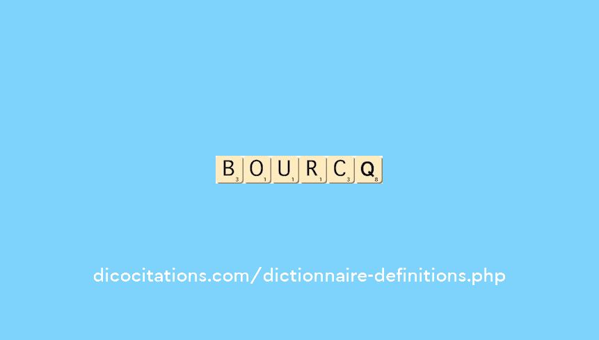 bourcq
