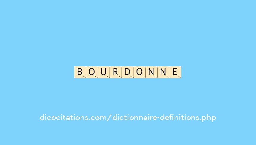bourdonne bourdonne