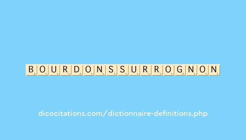 bourdons-sur-rognon