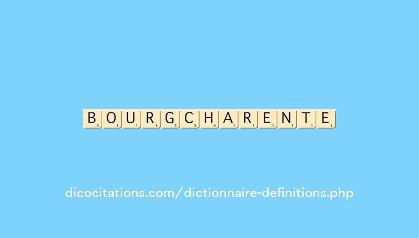 bourg-charente bourg-charente