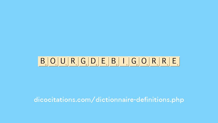 bourg-de-bigorre