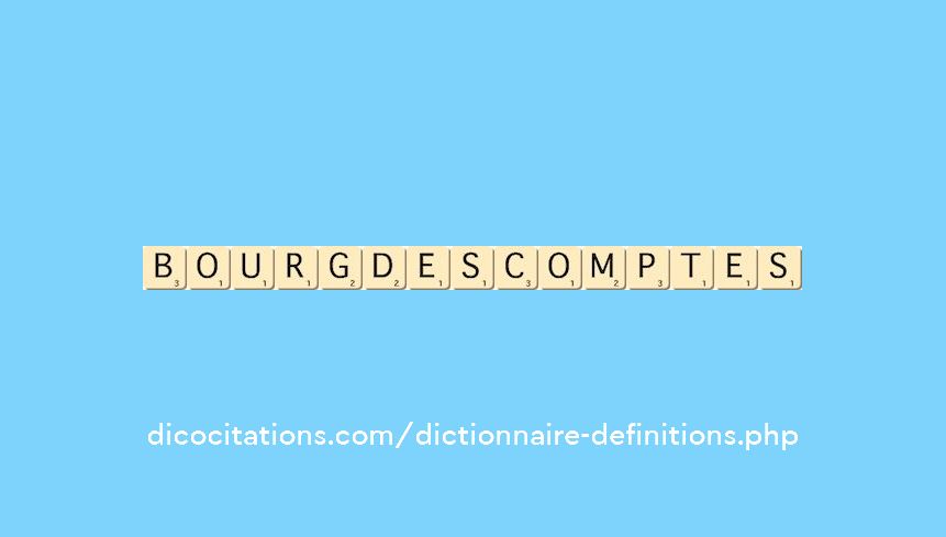 bourg-des-comptes
