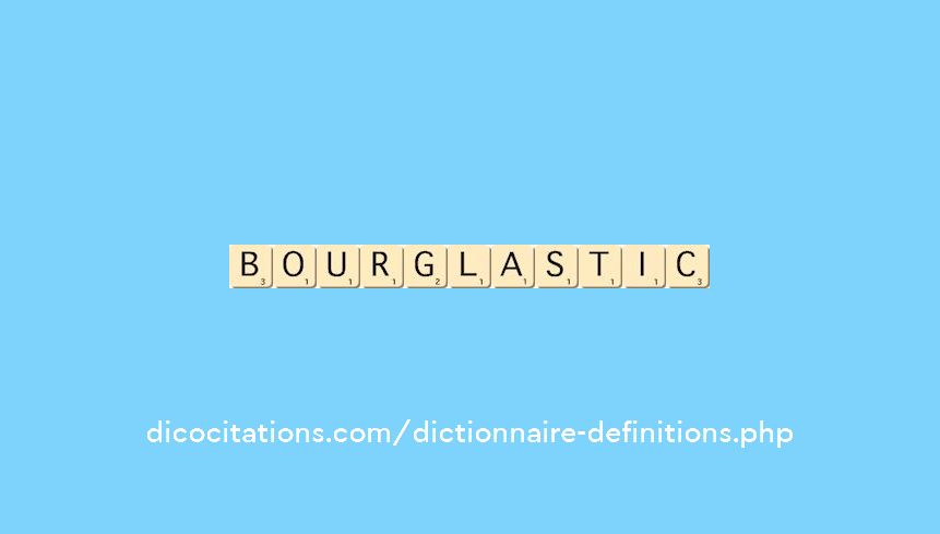bourg-lastic
