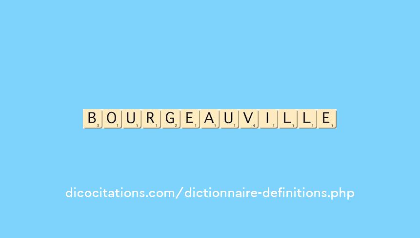 bourgeauville
