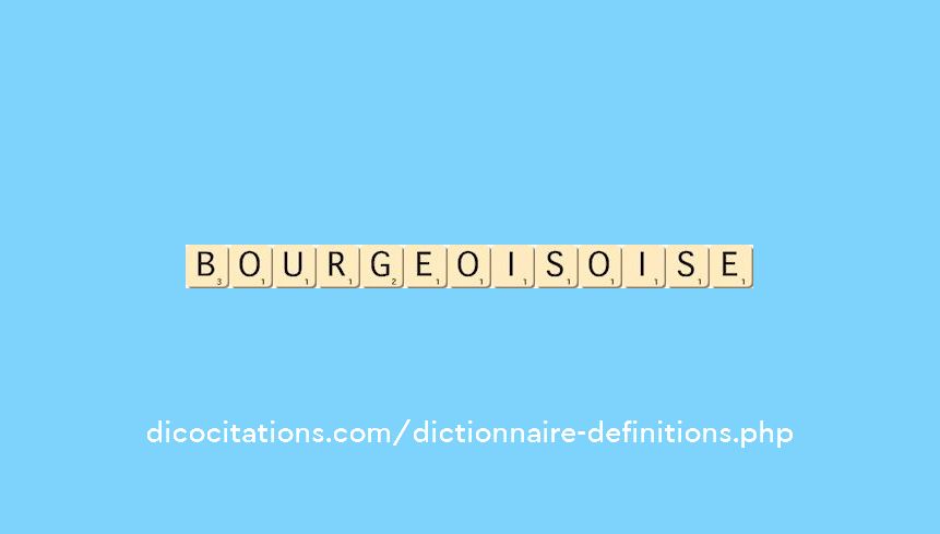 bourgeois--oise