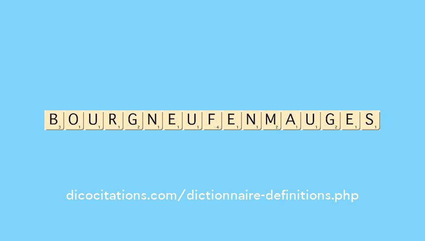 bourgneuf-en-mauges