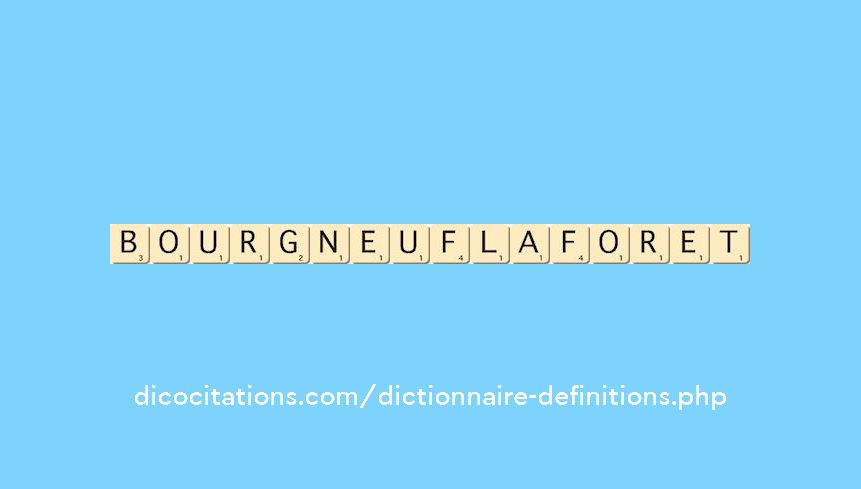 bourgneuf-la-foret