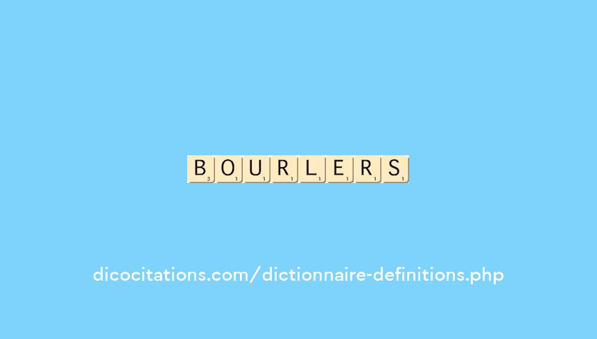 bourlers bourlers