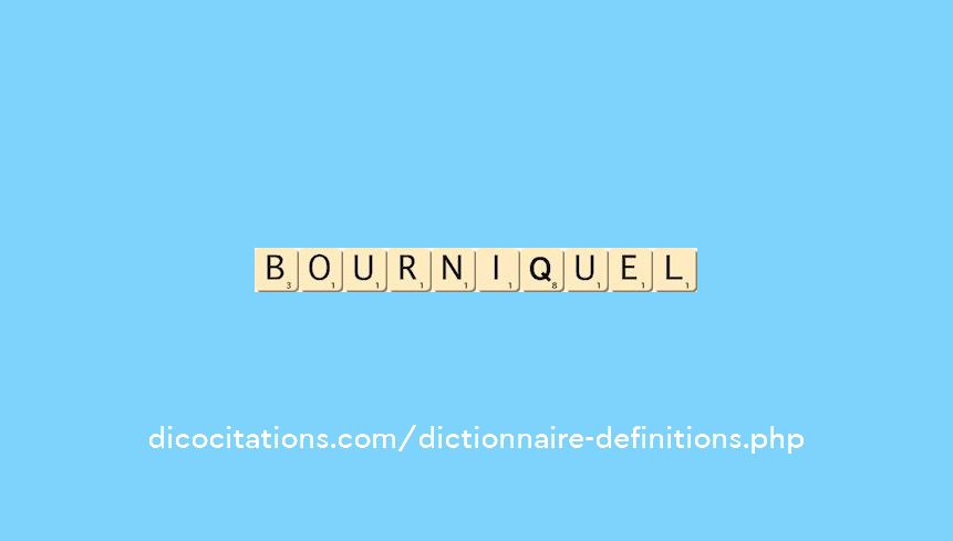 bourniquel
