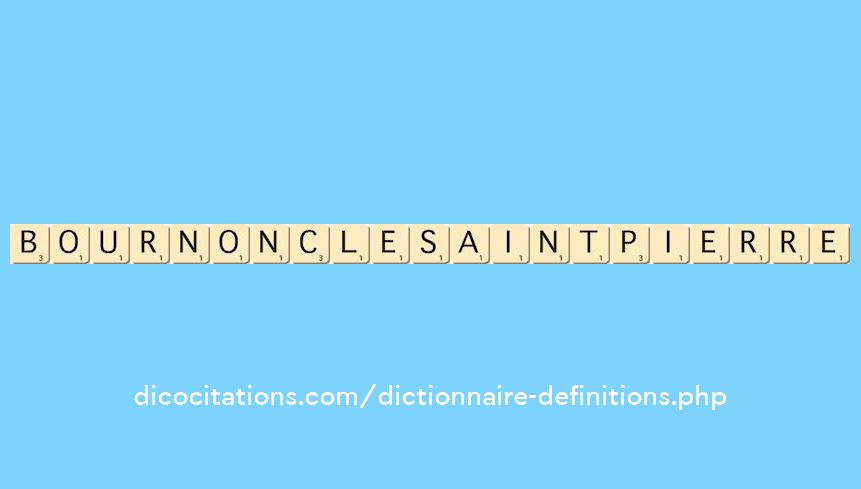 bournoncle-saint-pierre