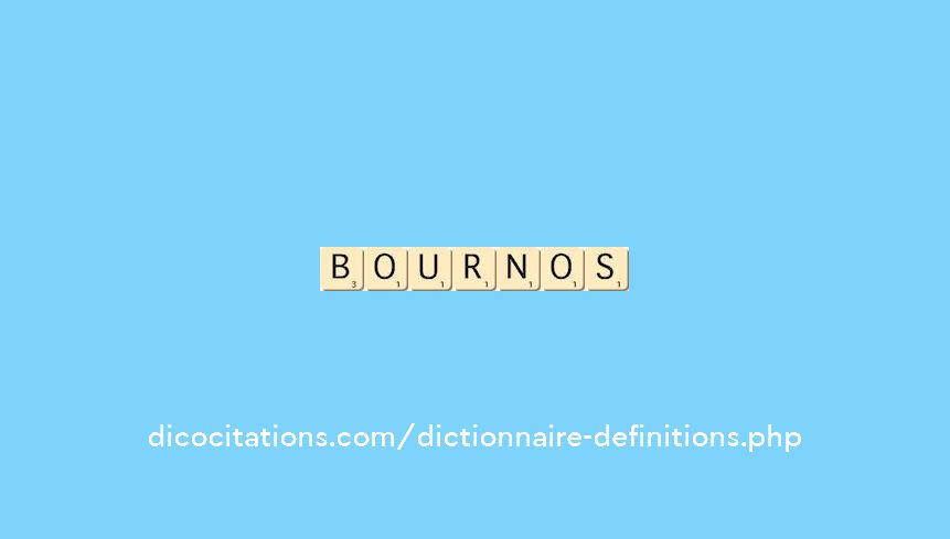 bournos