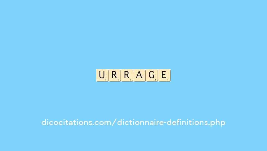bourrage