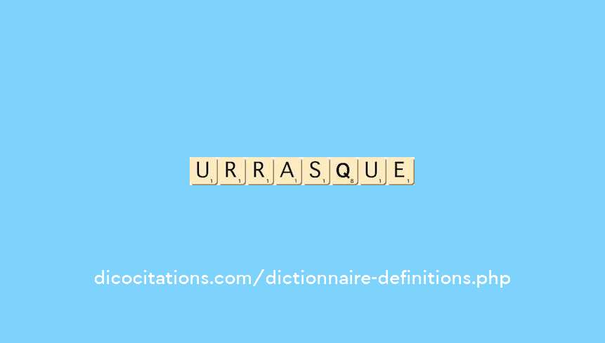 bourrasque bourrasque