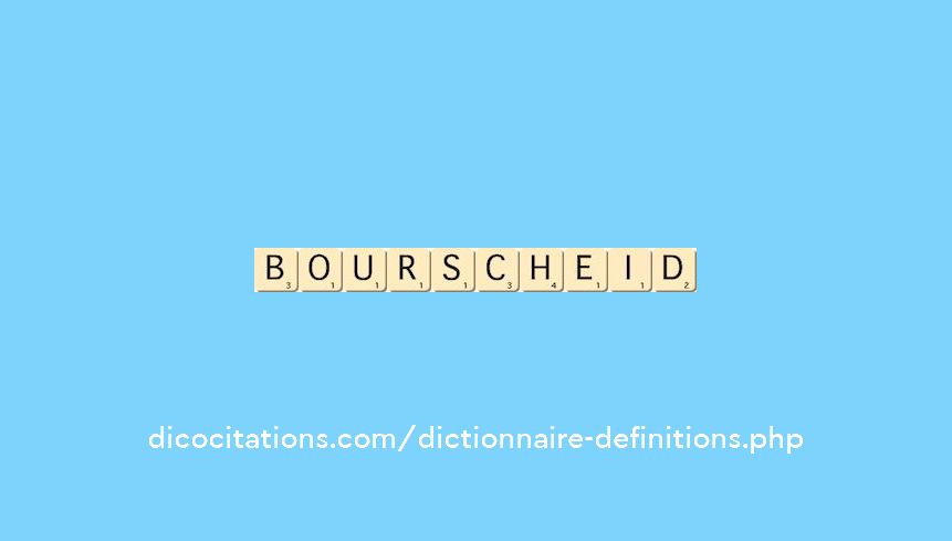 bourscheid