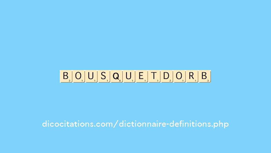 bousquet-d-orb