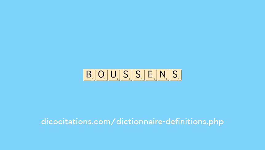 boussens