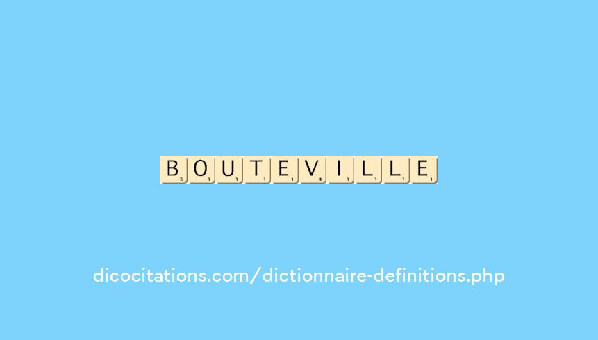 bouteville
