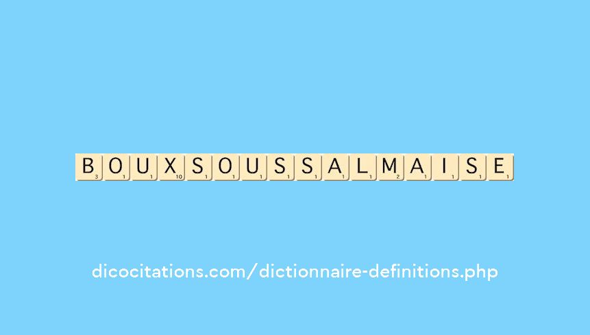 boux-sous-salmaise boux-sous-salmaise