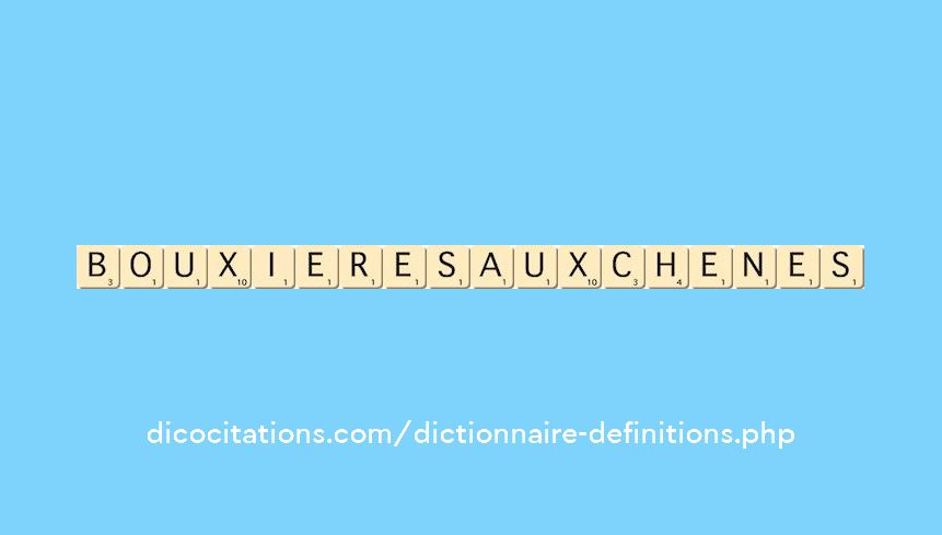 bouxieres-aux-chenes