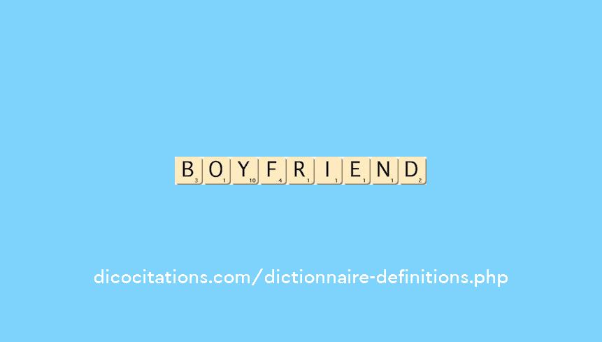 boy-friend