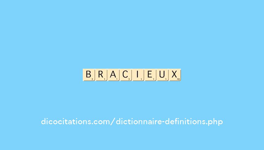bracieux