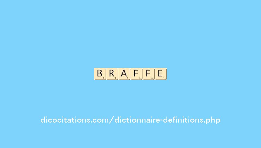 braffe braffe