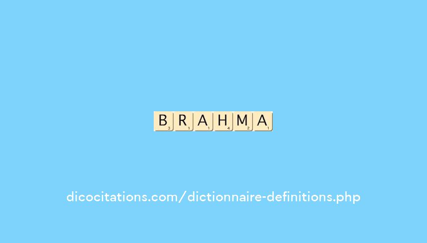 brahma