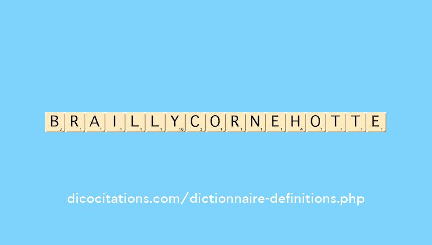 brailly-cornehotte