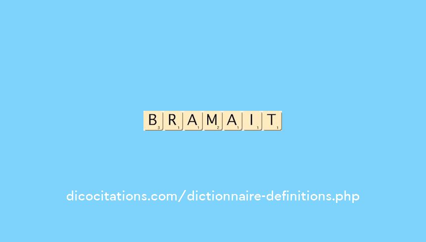 bramait bramait