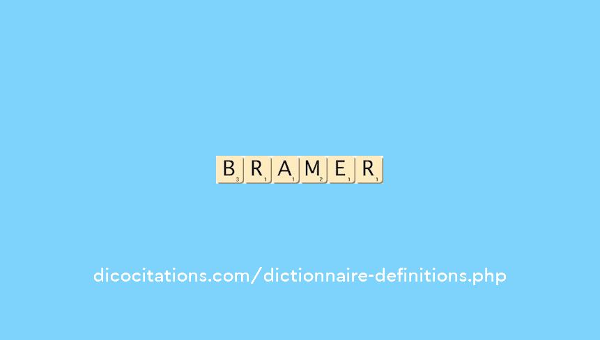 bramer