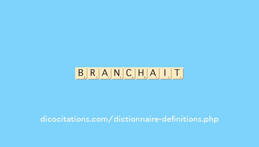 branchait branchait