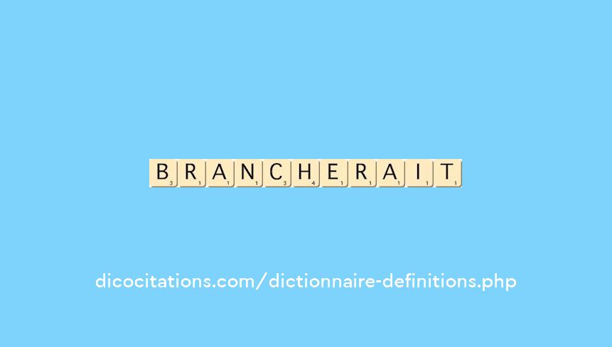 brancherait brancherait