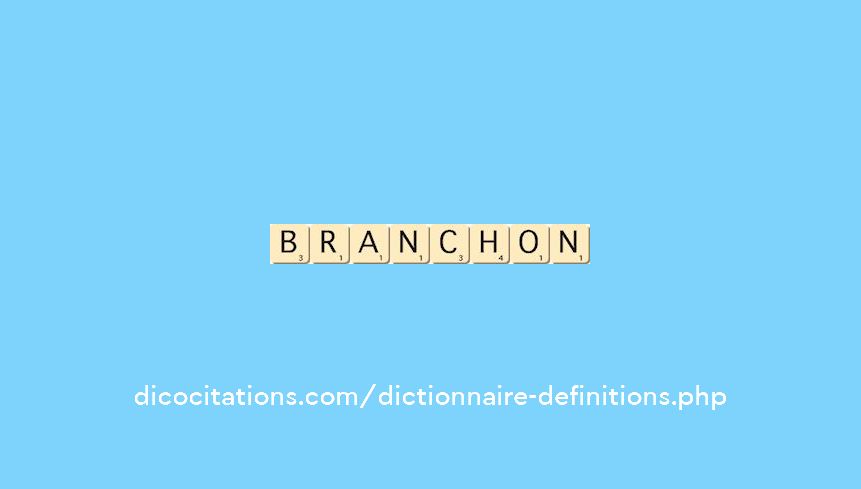 branchon branchon