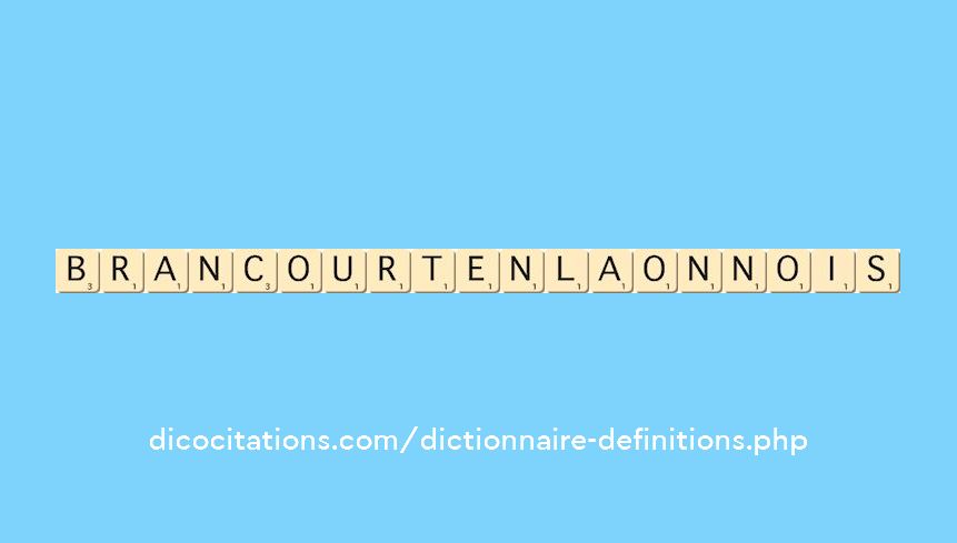 brancourt-en-laonnois