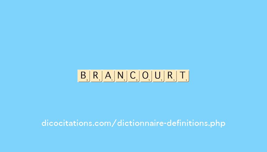 brancourt brancourt