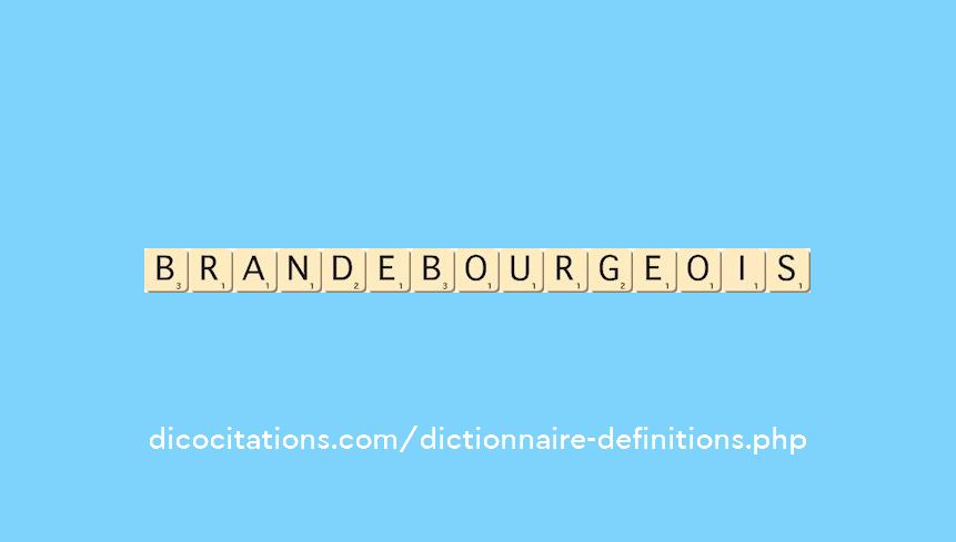 brandebourgeois brandebourgeois