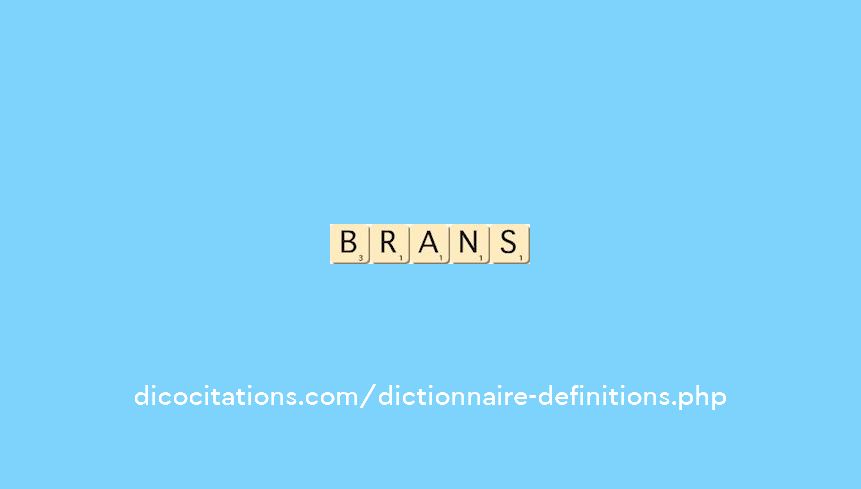 brans