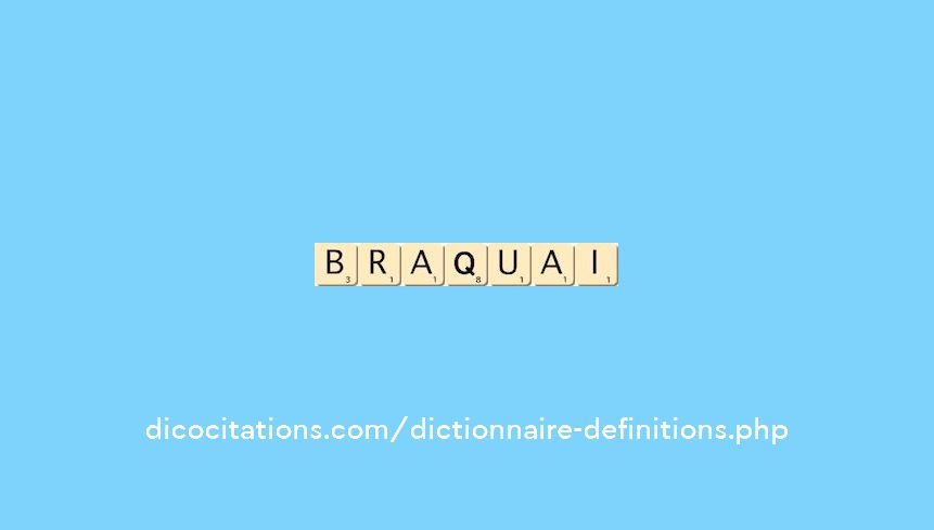 braquai braquai