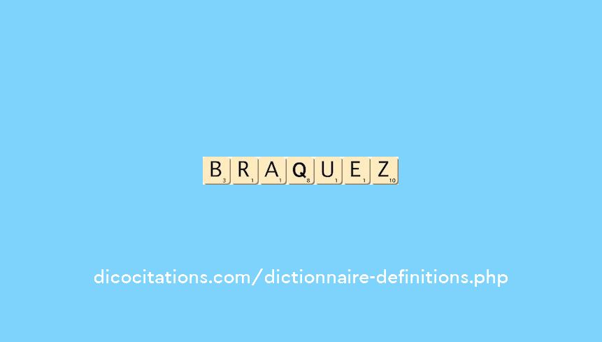 braquez braquez