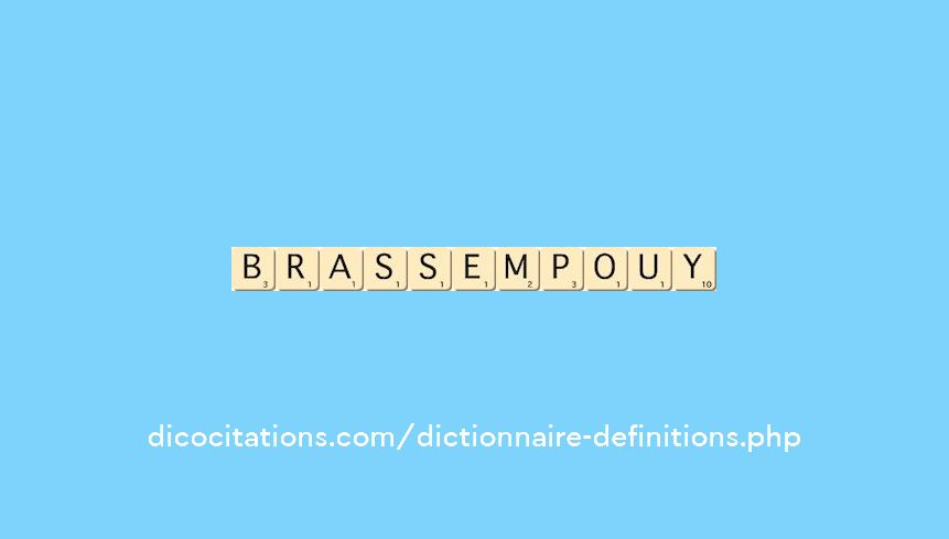 brassempouy