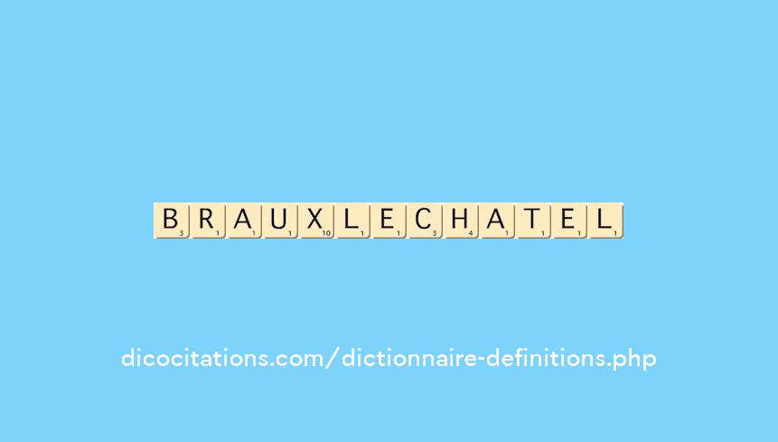 braux-le-chatel