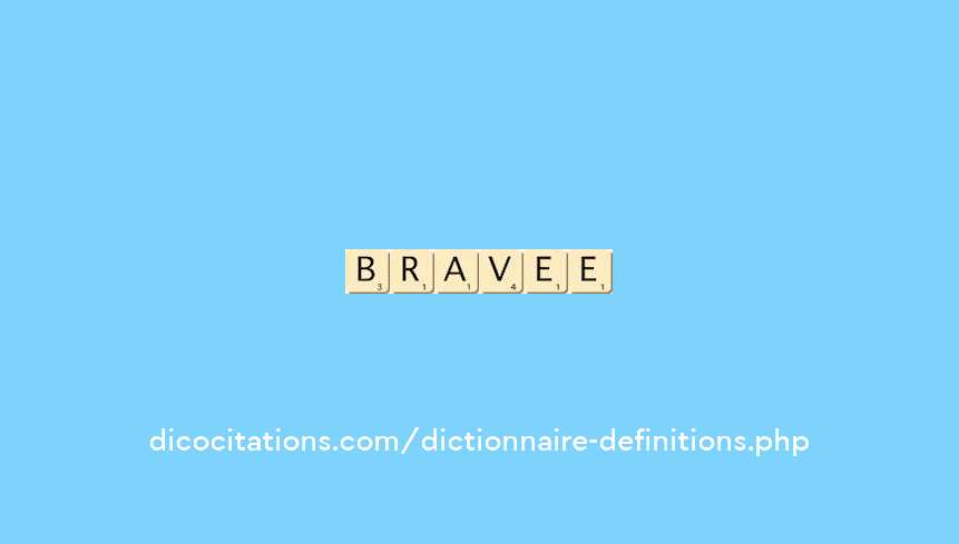 bravee