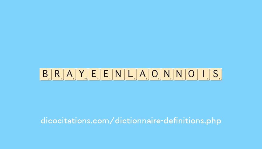 braye-en-laonnois