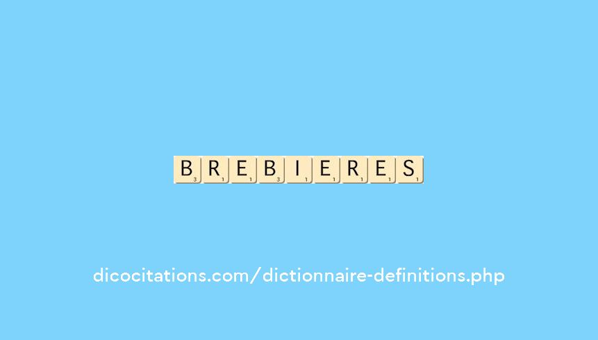 brebieres