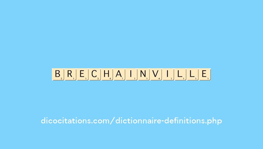 brechainville