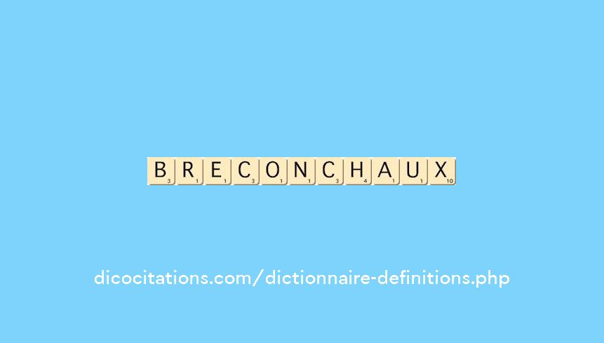 breconchaux