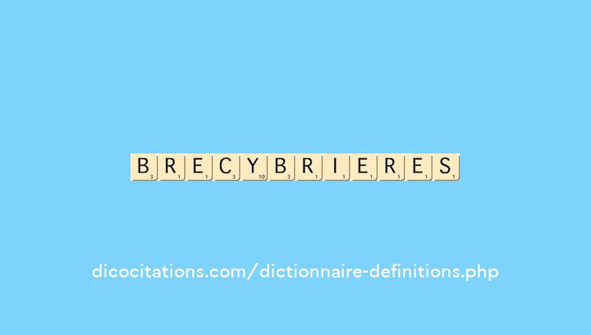 brecy-brieres